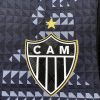 Atletico Mineiro 113th Anniversary Black Football Shirt Atletico Mineiro 113th Anniversary Black Football Shirt