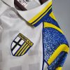 Parma 1995-1997 Home Retro Football Shirt Parma 1995-1997 Home Retro Football Shirt