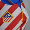 Atletico Madrid 2004 -2005 Spider Home Retro Football Shirt Atletico Madrid 2004 -2005 Spider Home Retro Football Shirt