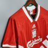 LIVERPOOL 1993-1995 HOME RETRO FOOTBALL SHIRT LIVERPOOL 1993-1995 HOME RETRO FOOTBALL SHIRT