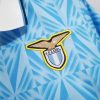 LAZIO 1991-1992 HOME RETRO FOOTBALL SHIRT LAZIO 1991-1992 HOME RETRO FOOTBALL SHIRT