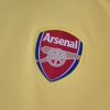 Arsenal 03/05 Away Retro Yellow Football Shirt Arsenal 03/05 Away Retro Yellow Football Shirt
