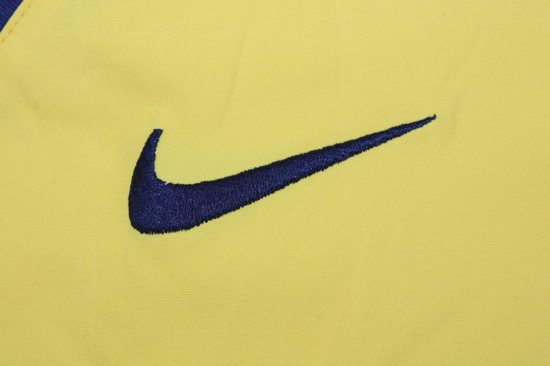 a_03-40.jpg Arsenal 2005/2006 Retro Yellow Away Shirt