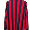AC MILAN 88/89 HOME LONG SLEEVE RETRO FOOTBALL SHIRT AC MILAN 88/89 HOME LONG SLEEVE RETRO FOOTBALL SHIRT
