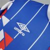 Ajax 1989/1990 Retro Away Soccer Jersey Ajax 1989/1990 Retro Away Soccer Jersey