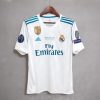 REAL MADRID HOME 2017 CHAMPIONS LEAGUE RETRO FOOTBALL SHIRT REAL MADRID HOME 2017 CHAMPIONS LEAGUE RETRO FOOTBALL SHIRT