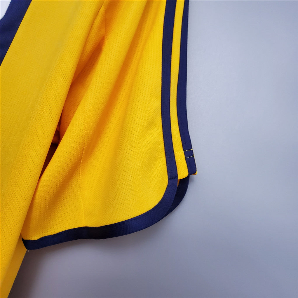 a_03_13.jpg Ajax 2000 Yellow Retro Away Football Shirt