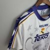 REAL MADRID 1997 HOME UCL RETRO FOOTBALL SHIRT REAL MADRID 1997 HOME UCL RETRO FOOTBALL SHIRT