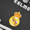 REAL MADRID 1997 AWAY THIRD BLACK PURPLE RETRO FOOTBALL SHIRT REAL MADRID 1997 AWAY THIRD BLACK PURPLE RETRO FOOTBALL SHIRT