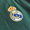 REAL MADRID 2012 GREEN AWAY RETRO FOOTBALL SHIRT REAL MADRID 2012 GREEN AWAY RETRO FOOTBALL SHIRT