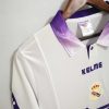 REAL MADRID 1997 HOME RETRO FOOTBALL SHIRT REAL MADRID 1997 HOME RETRO FOOTBALL SHIRT