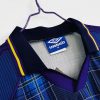 SCOTLAND EURO 1996 HOME RETRO FOOTBALL SHIRT SCOTLAND EURO 1996 HOME RETRO FOOTBALL SHIRT