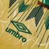 Celtic 89/91 Away Yellow Retro Football Shirt Celtic 89/91 Away Yellow Retro Football Shirt