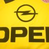 BAYERN MUNICH 1993-1995 YELLOW AWAY SHIRT BAYERN MUNICH 1993-1995 YELLOW AWAY SHIRT