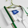 Wales 1993-1995 Away White Away Retro Football Shirt