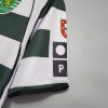 Sporting Lisbon 02/03 Home Retro Football Shirt Sporting Lisbon 02/03 Home Retro Football Shirt