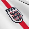 ENGLAND WORLD CUP 2002 LONG SLEEVE RETRO HOME FOOTBALL SHIRT ENGLAND WORLD CUP 2002 LONG SLEEVE RETRO HOME FOOTBALL SHIRT