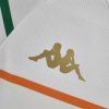 Venezia 2002-2003 Away Long Sleeve White Football Shirt