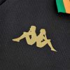 Venezia 2002-2003 Home Long Sleeve Black Football Shirt