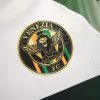 Venezia 2001 White away Football Shirt