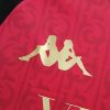 Venezia 2001 Red Away Football Shirt