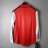 Arsenal 2000-2002 Retro Long Sleeve Home Soccer Jersey Arsenal 2000-2002 Retro Long Sleeve Home Soccer Jersey