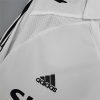 REAL MADRID 2005 -2006 HOME LONG SLEEVE RETRO FOOTBALL SHIRT REAL MADRID 2005 -2006 HOME LONG SLEEVE RETRO FOOTBALL SHIRT