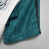 LIVERPOOL 1995-1996 WHITE AND GREEN AWAY RETRO FOOTBALL SHIRT LIVERPOOL 1995-1996 WHITE AND GREEN AWAY RETRO FOOTBALL SHIRT