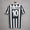 JUVENTUS 1996-1997 HOME RETRO FOOTBALL SHIRT JUVENTUS 1996-1997 HOME RETRO FOOTBALL SHIRT
