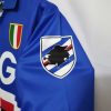 SAMPDOIRA 1991- 1992 HOME RETRO FOOTBALL SHIRT SAMPDOIRA 1991- 1992 HOME RETRO FOOTBALL SHIRT