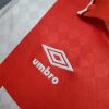 Ajax 1989/1991 Retro Home Soccer Jersey Ajax 1989/1991 Retro Home Soccer Jersey