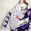FIORENTINA 1991 -1992 HOME RETRO FOOTBALL SHIRT FIORENTINA 1991 -1992 HOME RETRO FOOTBALL SHIRT