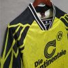 BORUSSIA DORTMUND 1994-1996 HOME SHIRT BORUSSIA DORTMUND 1994-1996 HOME SHIRT