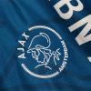 Ajax 1995/1996 Retro Away Blue Soccer Jersey Ajax 1995/1996 Retro Away Blue Soccer Jersey