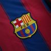 BARCELONA 2009 -2010 RETRO HOME FOOTBALL SHIRT