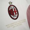 AC MILAN 2003 UCL FINAL AWAY RETRO FOOTBALL SHIRT