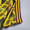 Arsenal 1991/1993 Retro Bruised Banana Away Yellow Soccer Jersey Arsenal 1991/1993 Retro Bruised Banana Away Yellow Soccer Jersey