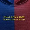 BARCELONA 2009 HOME LONG SLEEVE UCL FINAL RETRO FOOTBALL SHIRT BARCELONA 2009 HOME LONG SLEEVE UCL FINAL RETRO FOOTBALL SHIRT