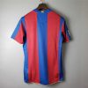 BARCELONA 2007 -2008 RETRO HOME FOOTBALL SHIRT