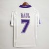 REAL MADRID 1997 HOME RETRO FOOTBALL SHIRT REAL MADRID 1997 HOME RETRO FOOTBALL SHIRT