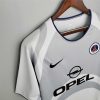 PARIS SAINT-GERMAIN SLIVER 2001-2002 AWAY SHIRT PARIS SAINT-GERMAIN SLIVER 2001-2002 AWAY SHIRT