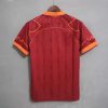 ROMA 1999-2000 HOME RETRO FOOTBALL SHIRT ROMA 1999-2000 HOME RETRO FOOTBALL SHIRT