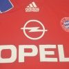 BAYERN MUNICH 1991-1993 HOME SHIRT BAYERN MUNICH 1991-1993 HOME SHIRT
