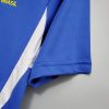 BRAZIL WORLD CUP 2002 AWAY RETRO FOOTBALL SHIRT BRAZIL WORLD CUP 2002 AWAY RETRO FOOTBALL SHIRT