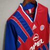 BAYERN MUNICH 1993-1995 HOME SHIRT BAYERN MUNICH 1993-1995 HOME SHIRT