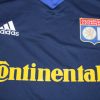 LYON 2001-2002 AWAY DARK BLUE RETRO FOOTBALL SHIRT LYON 2001-2002 AWAY DARK BLUE RETRO FOOTBALL SHIRT