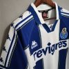 Porto 1997 Home Retro Football Shirt Porto 1997 Home Retro Football Shirt
