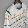 Venezia 2002-2003 Away Long Sleeve White Football Shirt