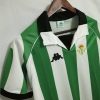 REAL BETIS 1998 HOME RETRO FOOTBALL SHIRT REAL BETIS 1998 HOME RETRO FOOTBALL SHIRT