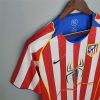 Atletico Madrid 2004 -2005 Spider Home Retro Football Shirt Atletico Madrid 2004 -2005 Spider Home Retro Football Shirt